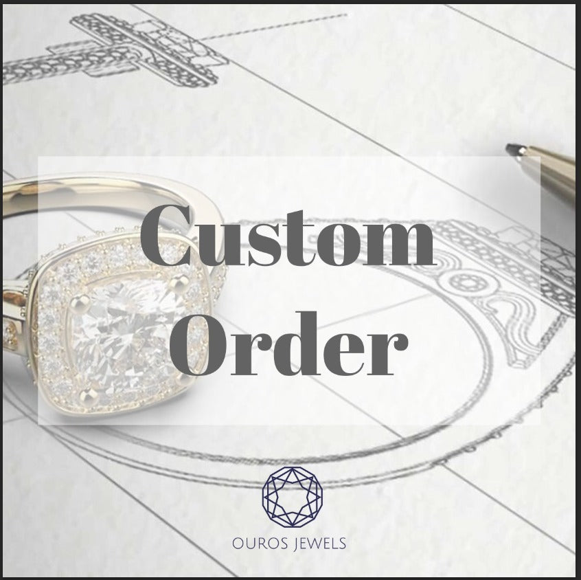 Custom Order for Tennis Bracelet