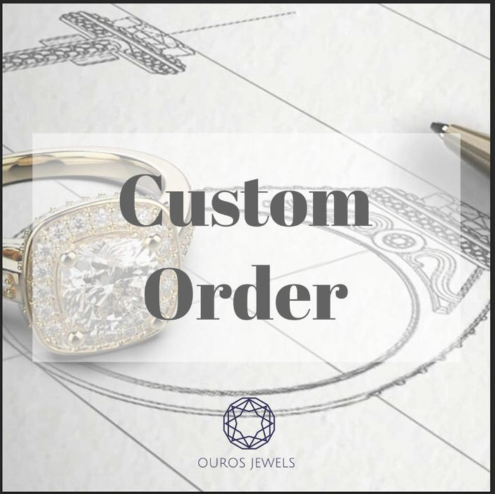 Custom Order For Ring