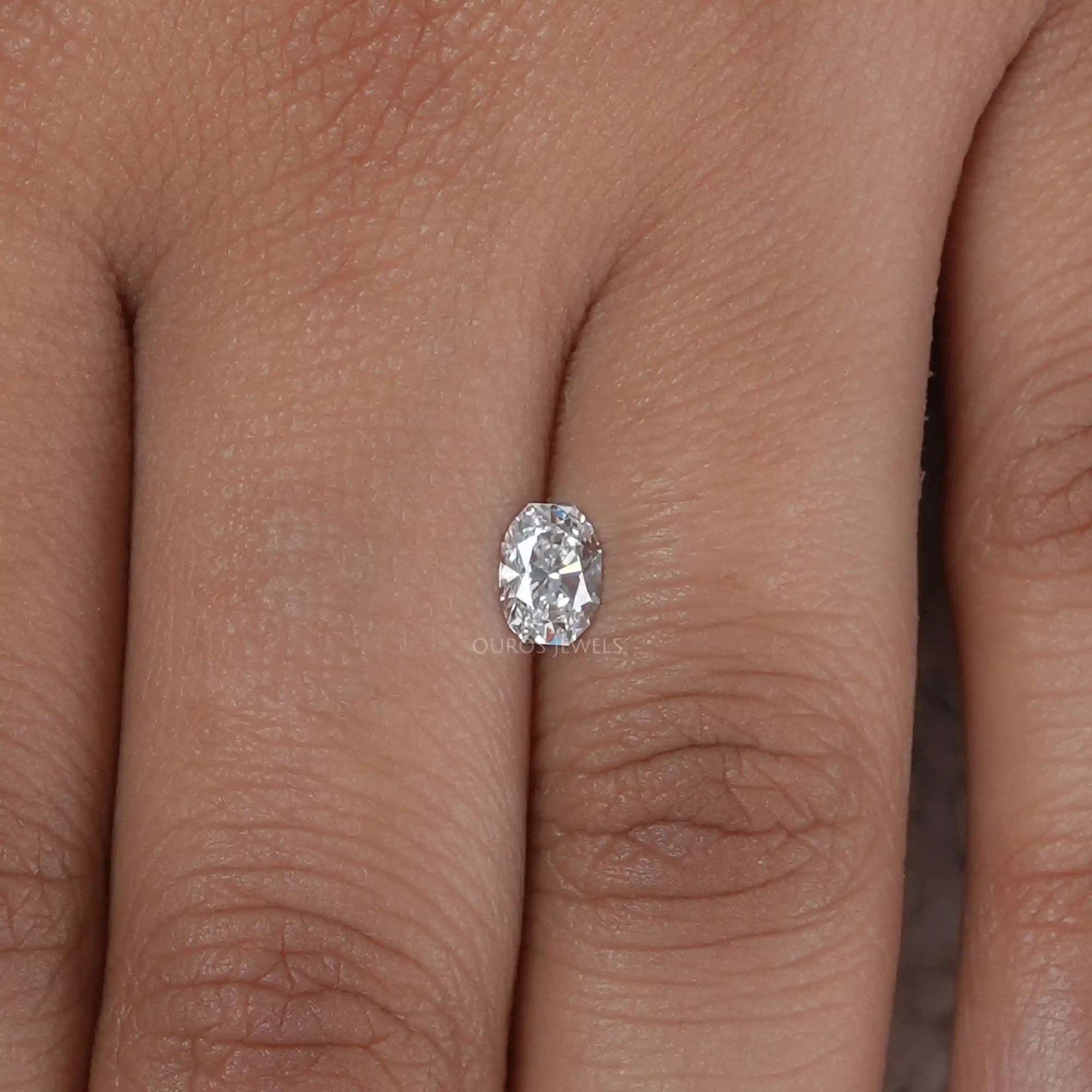 Dahlia Cut Lab Grown Diamond Loose Loose