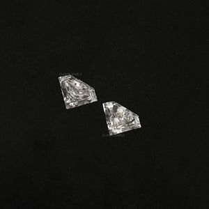 Lab Grown Diamond  Shape Matching Pair