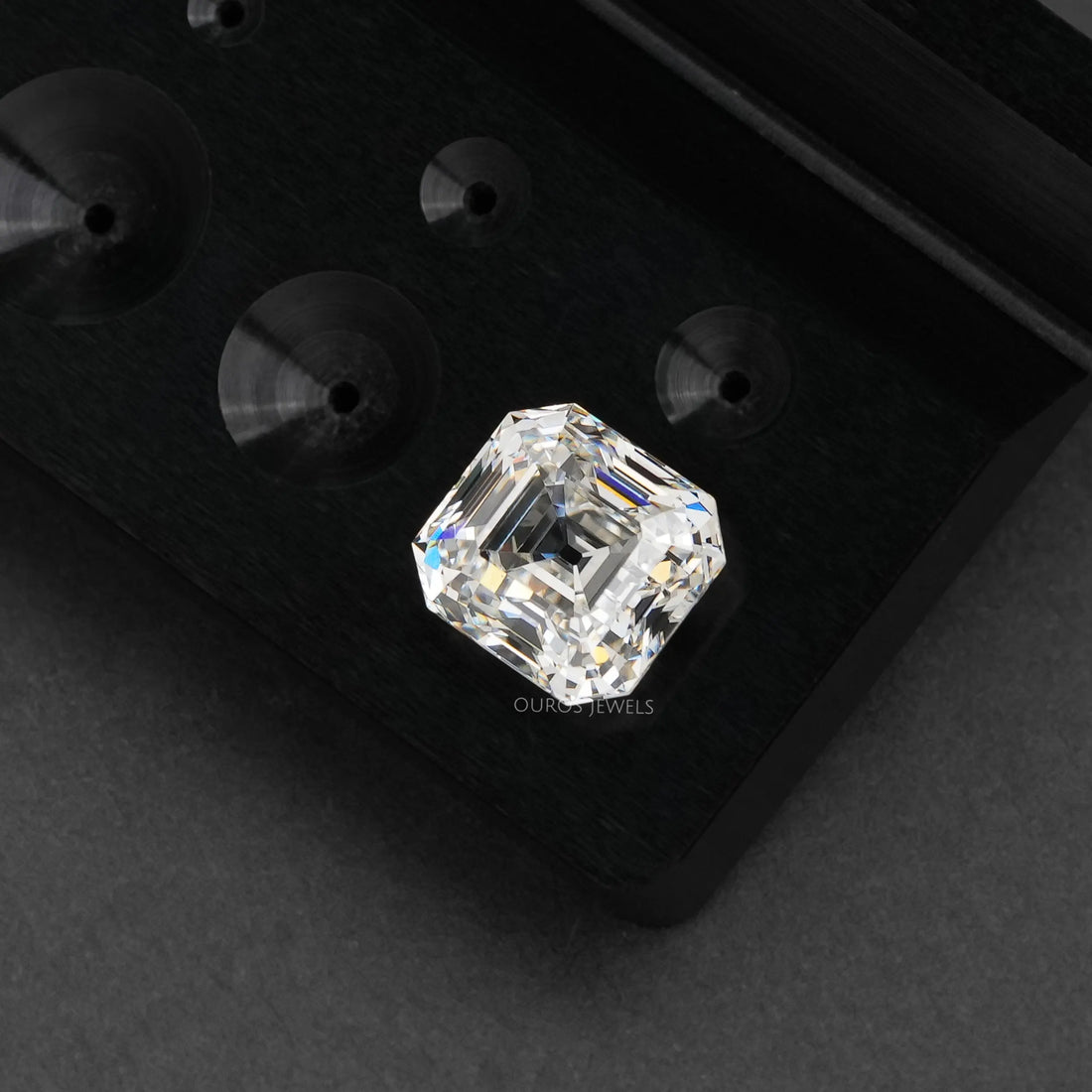 Krupp Cut Lab Grown Loose Diamond