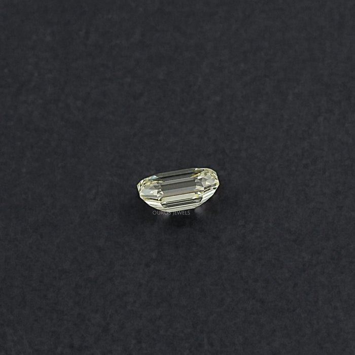 Old Mine Emerald Cut Lab Grown Diamond
