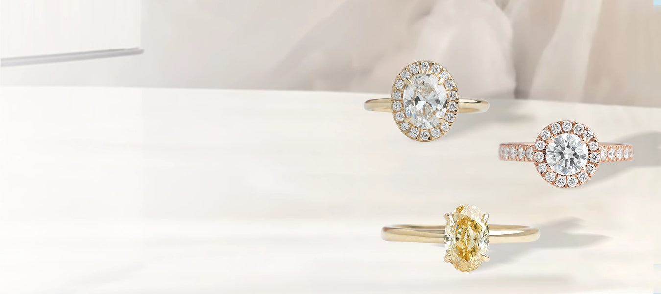 [Explore our expert tips on buying the perfect engagement ring, understanding ring settings, and finding a style that tells your love story]-[ouros jewels]