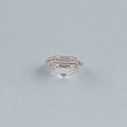 Fancy Light Pink Old Mine Cushion Loose Diamond Loose
