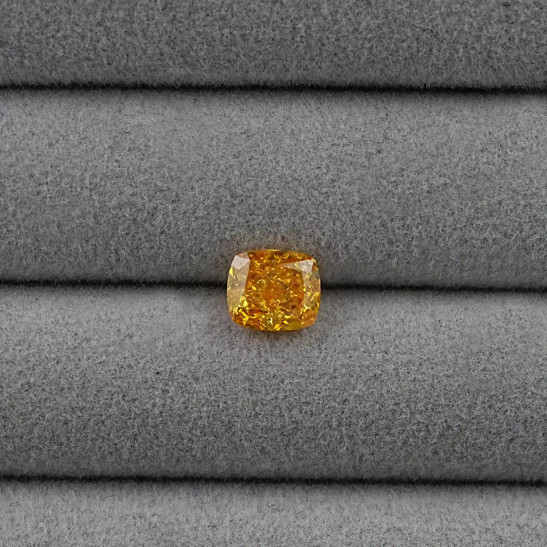 Cushion Shape Lab Diamond Loose