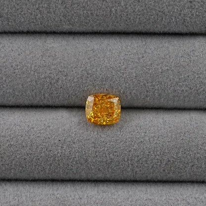 Cushion Shape Lab Diamond Loose