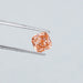 1.35 CT vivid pink cushion lab diamond