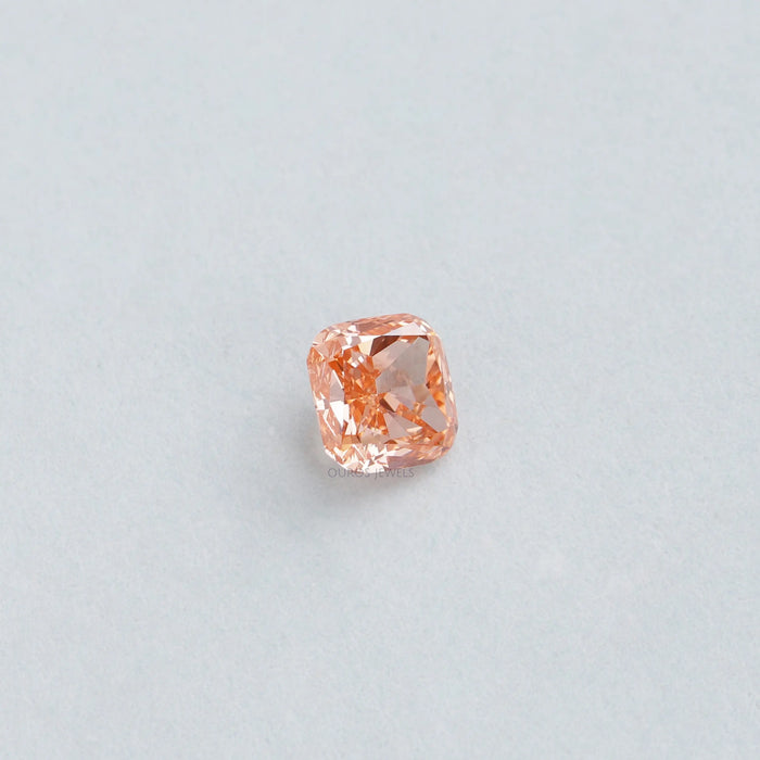 Vivid Pink Cushion Diamond