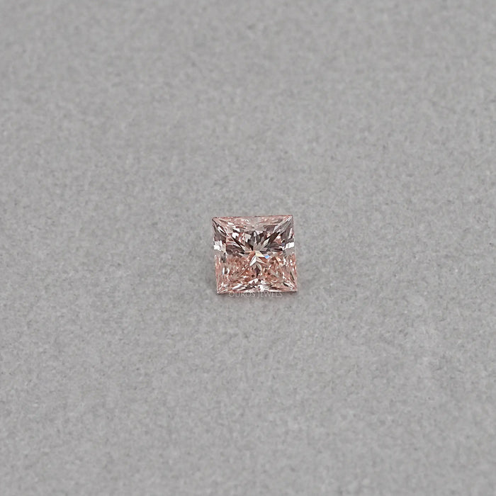 Lab Grown Princess Cut Diamond - IGI Certified