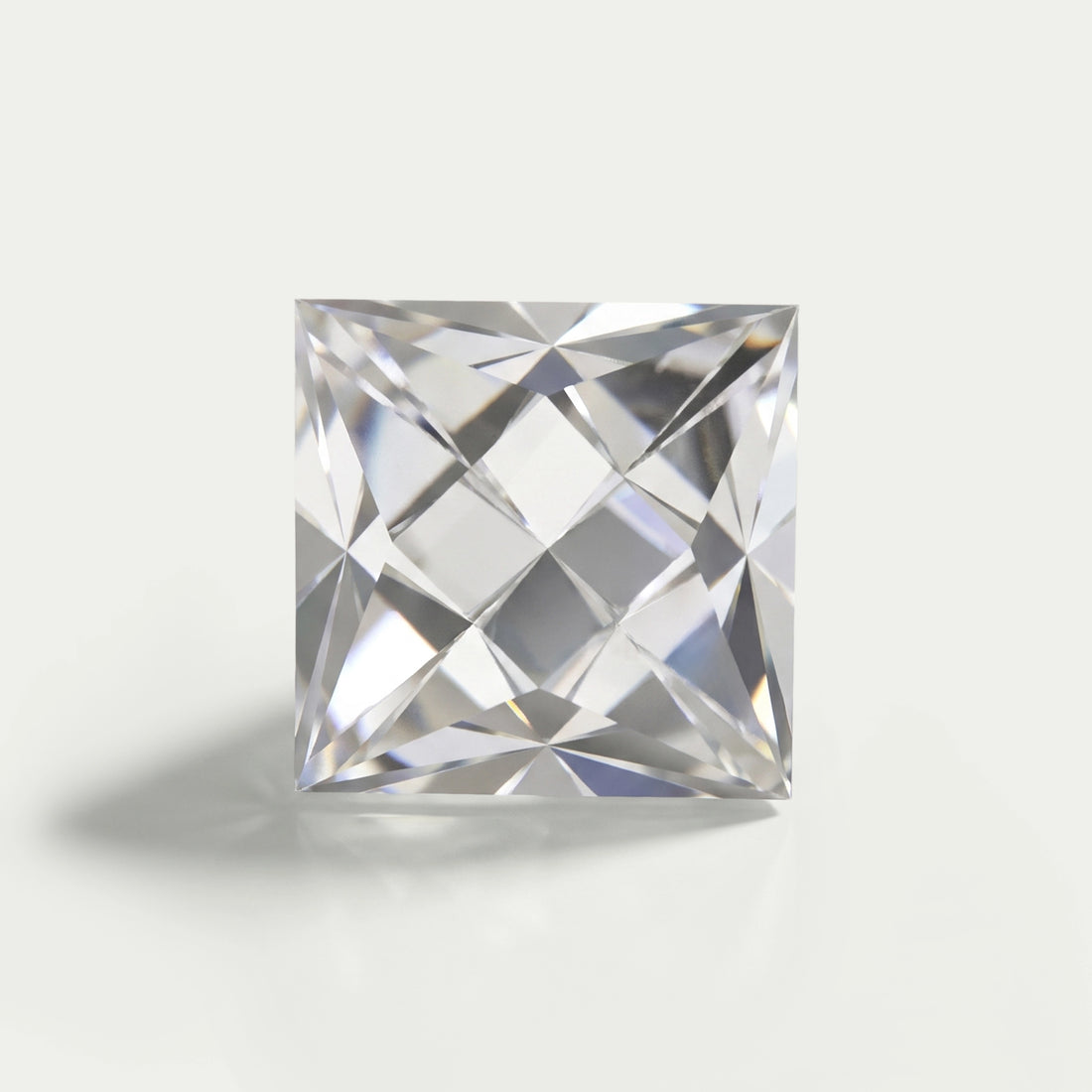 French Cut Lab Grown Loose Diamond