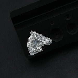 Horse Head Cut Lab Grown Loose Diamond