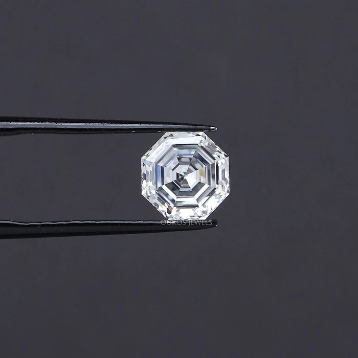 Diamant de laboratoire de 1,05 carat à taille octogonale