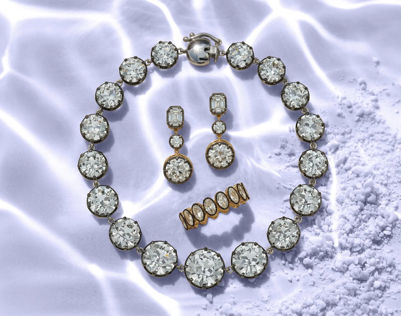 COLLECTION DE BIJOUX