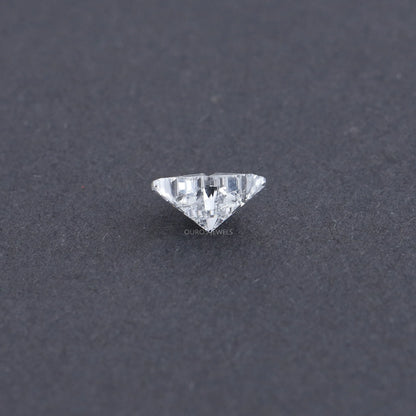Antique Shape Bull Cut Lab Grown Diamond Loose