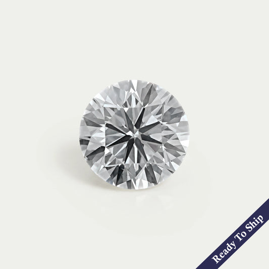 1.02 CT Lab Grown Round Loose Diamond