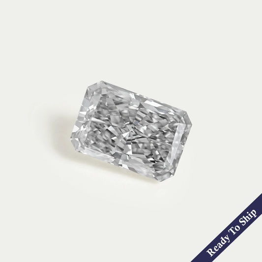 Lab Grown Radiant Loose Diamond