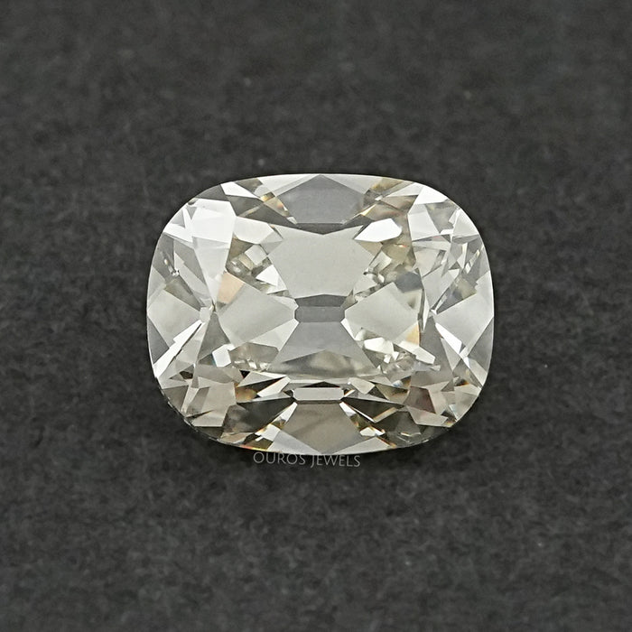 Old Mine Cut Lab Cushion Diamond