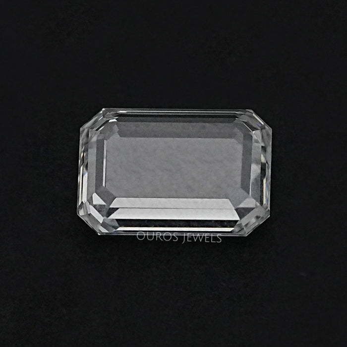Emerald Portrait Cut Lab Loose Diamond