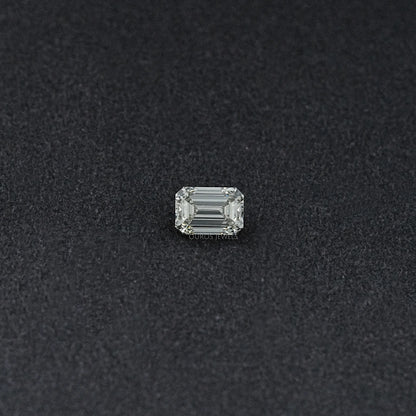 Emerald Lab Grown Loose Diamond - L/VS Loose