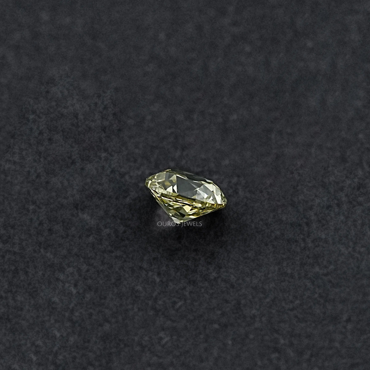 Old Mine Cushion Cut Lab Grown Diamond - UV/VVS Loose