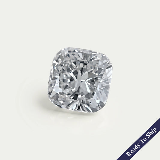 0.77 CT Lab Grown Cushion Loose Diamond