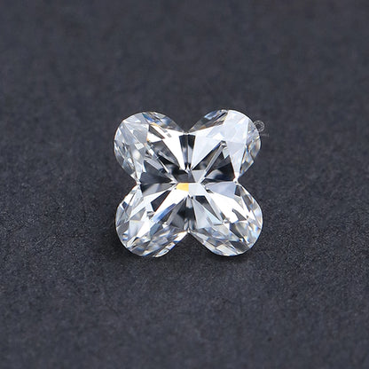 0.80 Carat Floral Shape Lab Grown Diamond