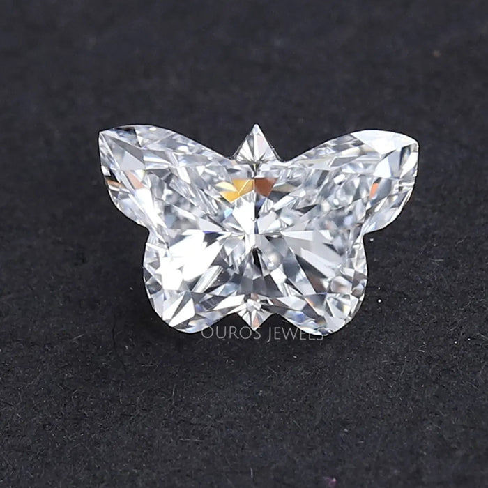 Butterfly Cut  Lab Grown Diamond Loose