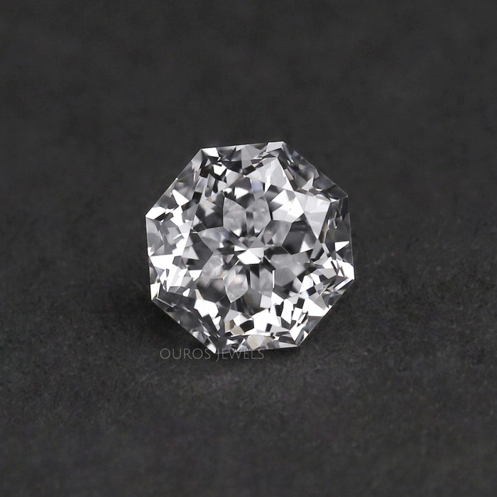 Eighty Eight Cut Lab Grown Loose Diamond