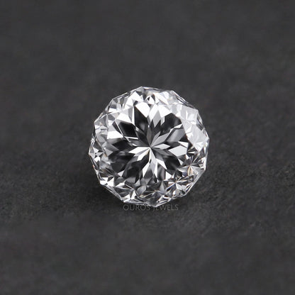 Meteor Cut Lab Grown Loose Diamond Loose