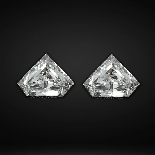 Lab Grown Diamond Shape Matching Pair Loose