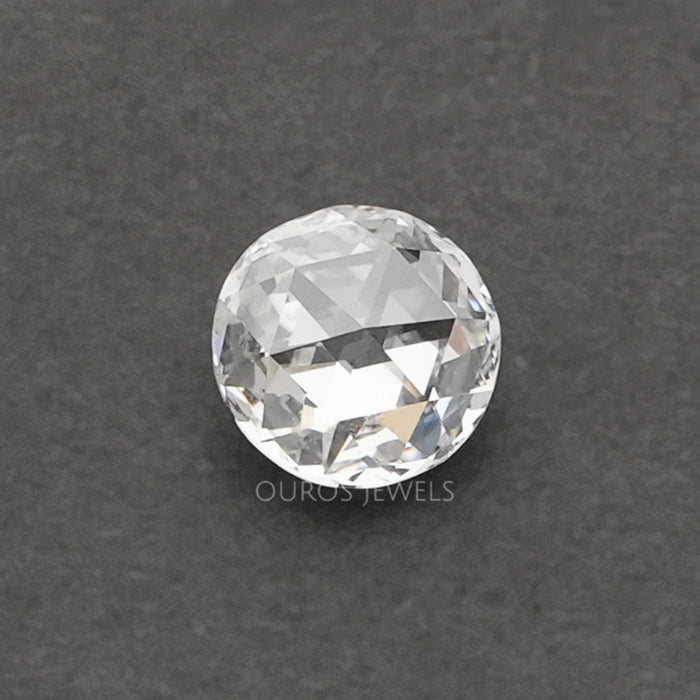 Double Rose Cut Lab Grown Diamond