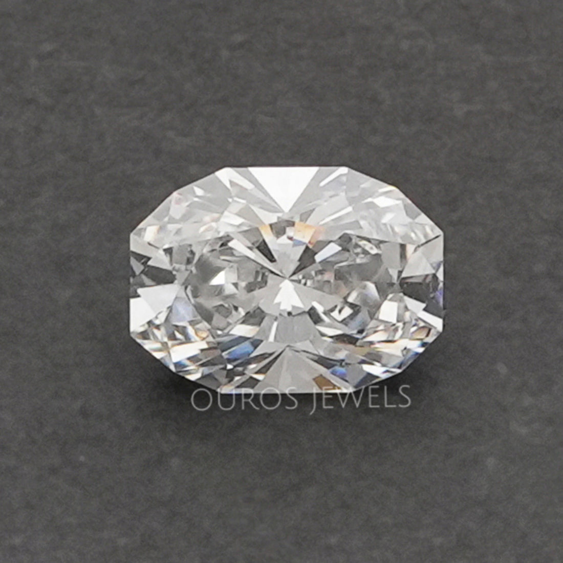 Dahlia Cut Lab Grown Diamond Loose Loose