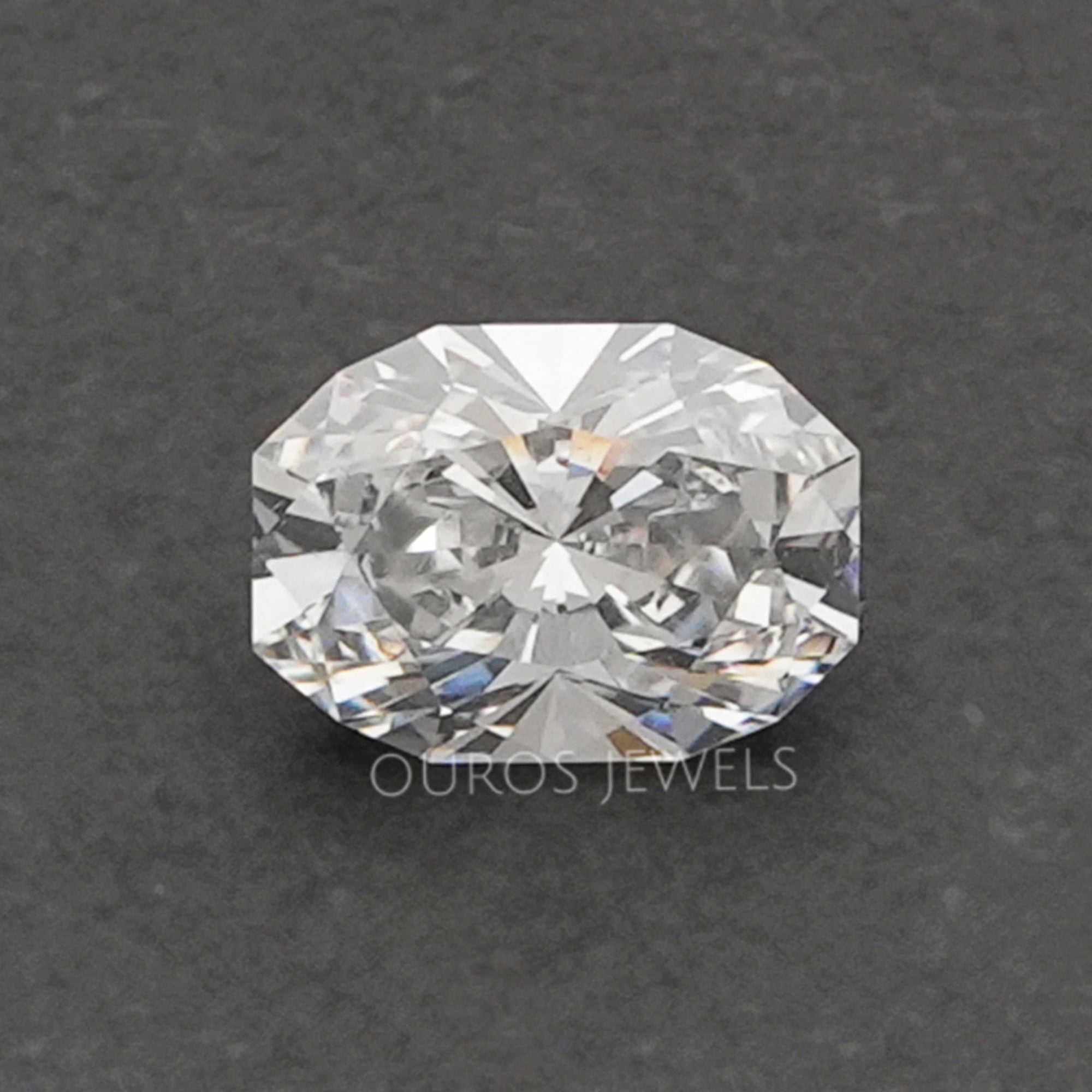 Dahlia Cut Lab Grown Diamond Loose Loose