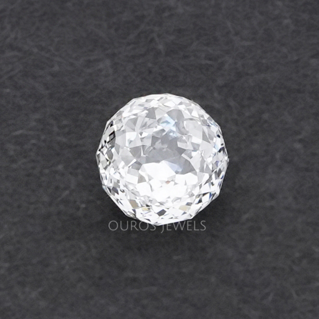 Mogul Cut Lab Grown Diamond Loose Loose