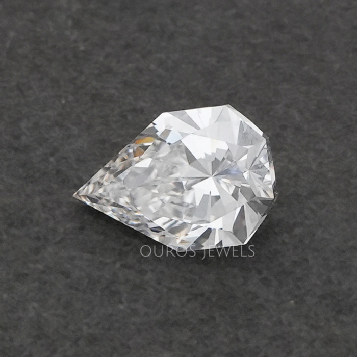 Diamant de laboratoire taille impératrice en vrac