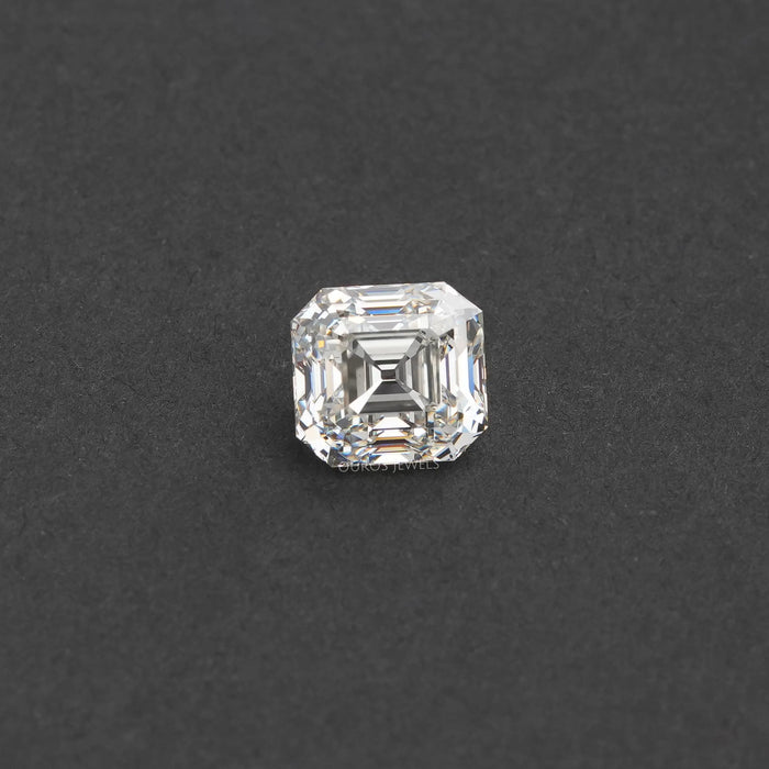 Diamant brut de 3,05 carats, taillé en laboratoire, de taille Krupp 