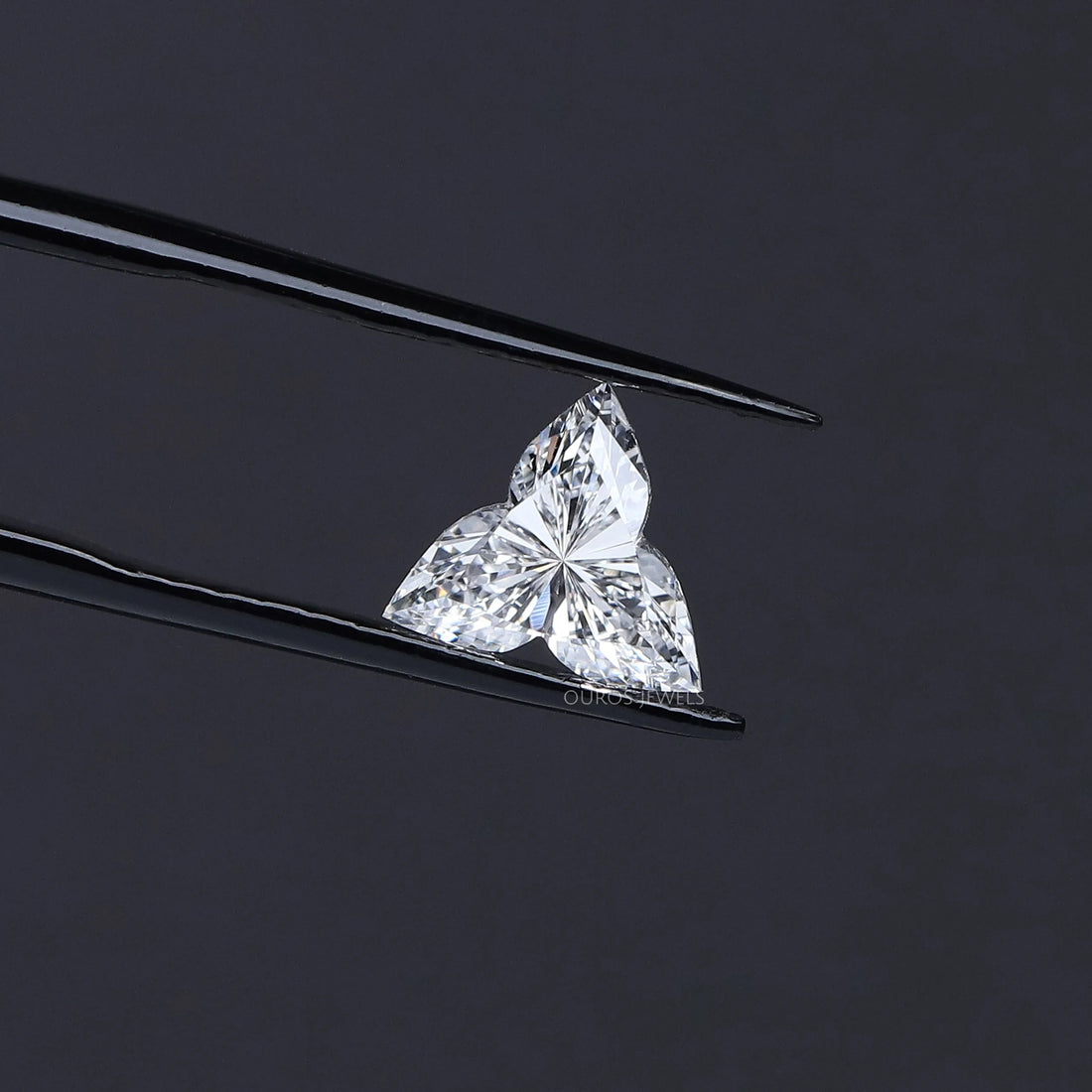Lotus Cut Lab Grown Diamond