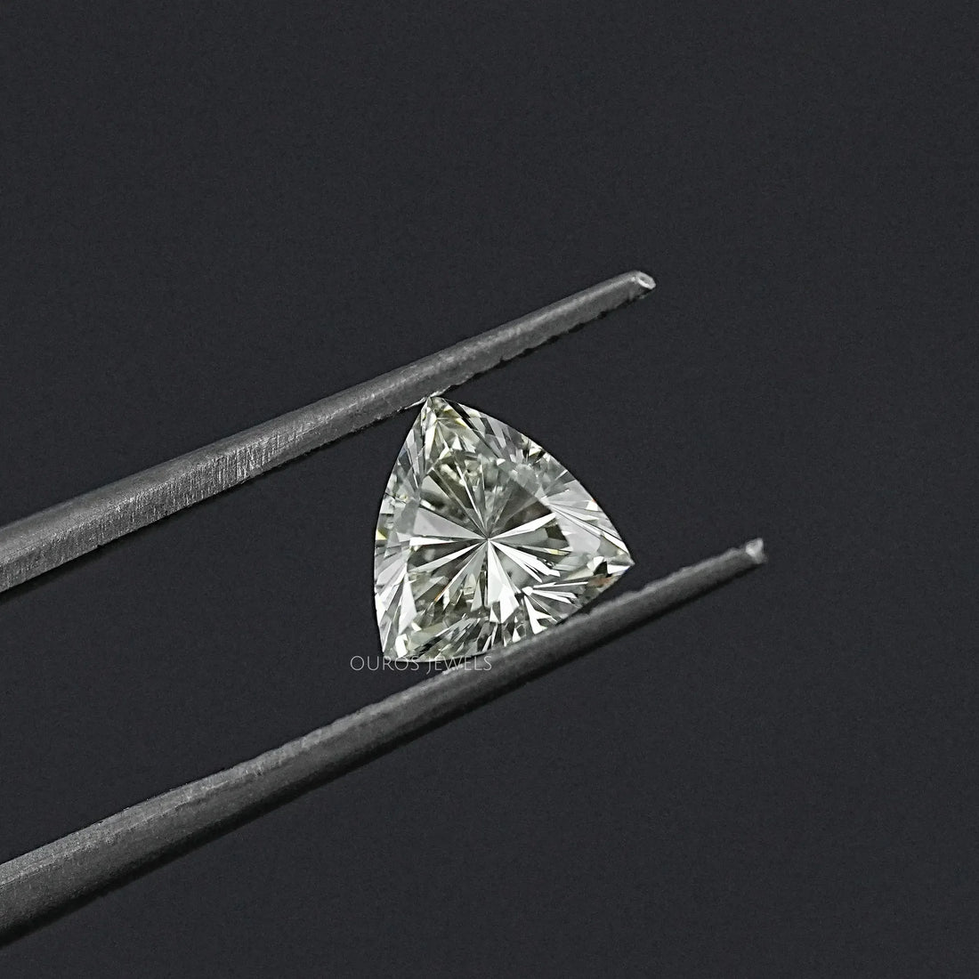 Trillion Cut Lab Grown Diamond Loose Loose