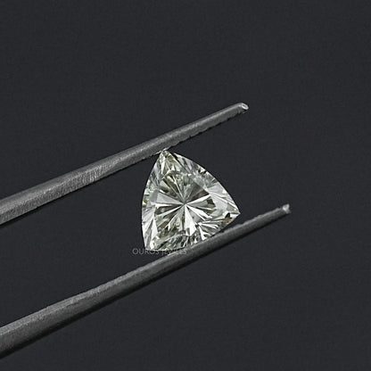 Trillion Cut Lab Grown Diamond Loose Loose