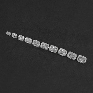 IGI Certified Elongated Cushion Cut Lab Grown Diamond