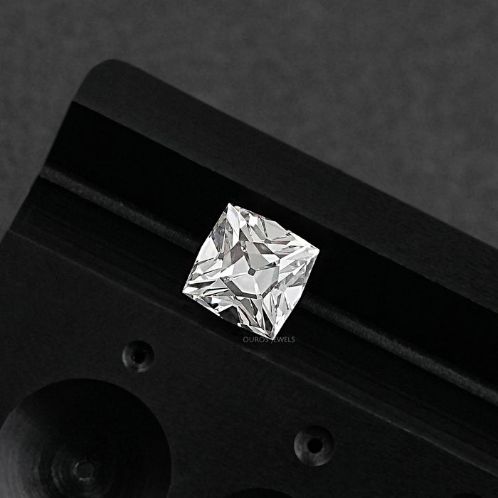 Peruzzi Cut Lab Grown Diamond