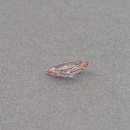 4.00 CT Fancy Pink Marquise Cut Lab Diamond