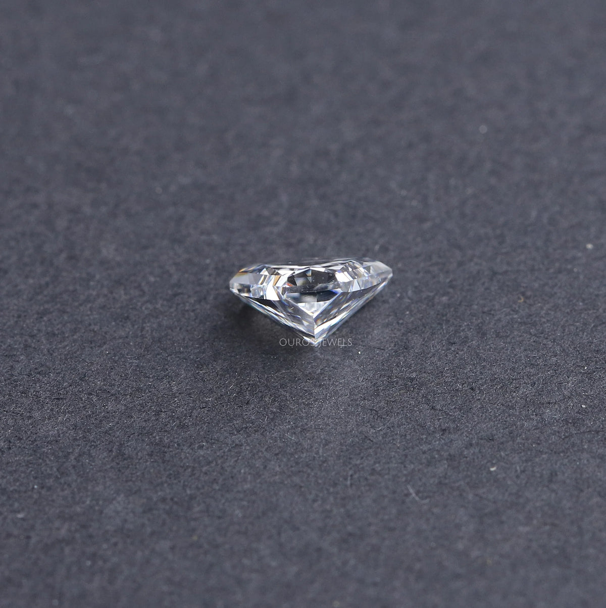 Shield Cut Lab Grown Diamond