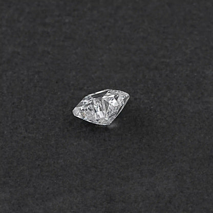 Antique Shape Cat Face Cut Lab Grown Diamond Loose