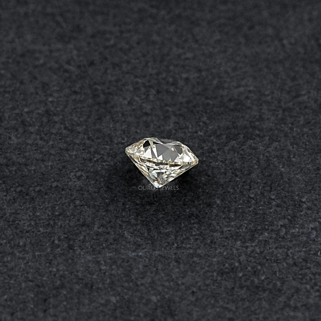 Old European Round Cut Loose Diamond Loose