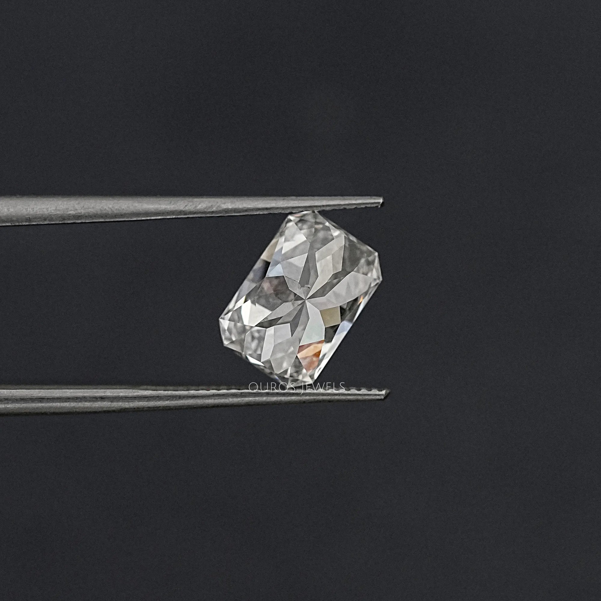 Portuguese Radiant Lab Grown Diamond Loose