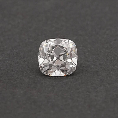 Loose Lab-Grown Old Mine Square Cushion Diamond