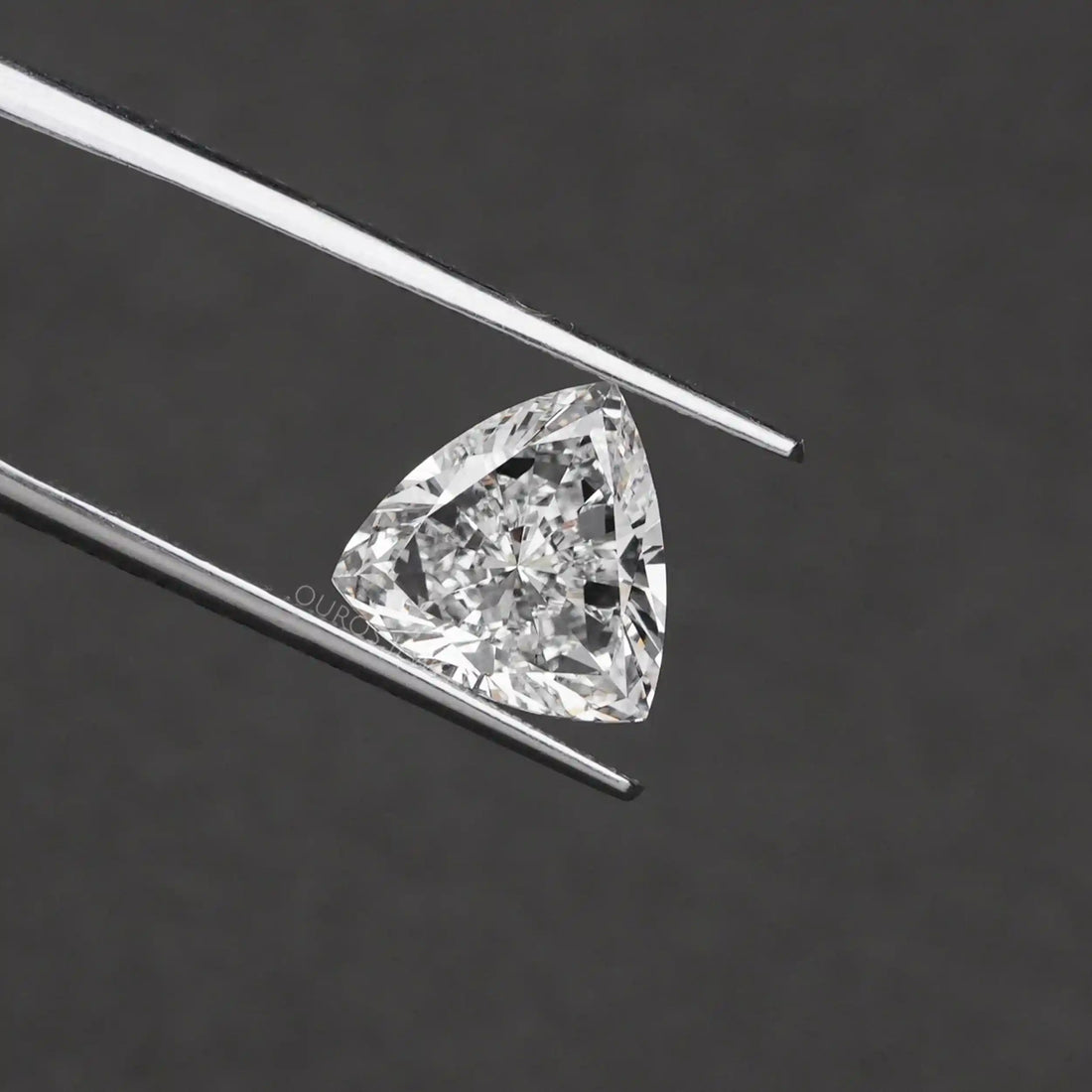 Trillion Cut Lab Grown Diamond Loose Loose
