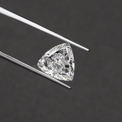 Trillion Cut Lab Grown Diamond Loose Loose