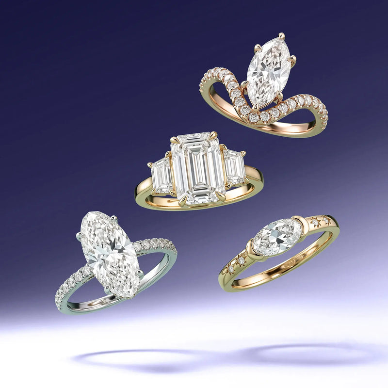 DIAMANT DE LABORATOIRE